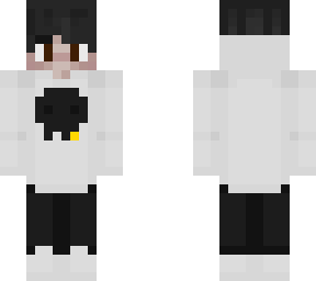 maujde's oof skin (customized)