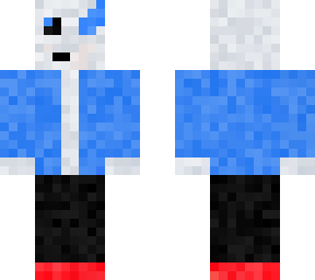 me that can turn into sans