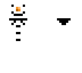 mr snowy the snowman