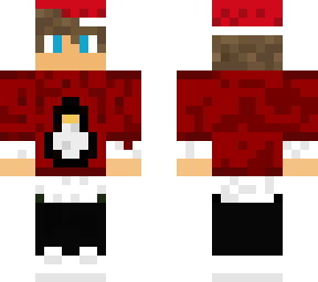 my christmas skin