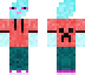 my new skin