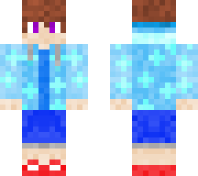 my vision of steve and his christmas outfit