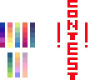 palette contest?!