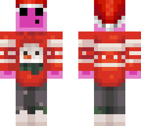 pinkblob