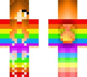 pride girl with red hair-adzn