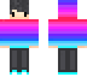 rainbows big arm