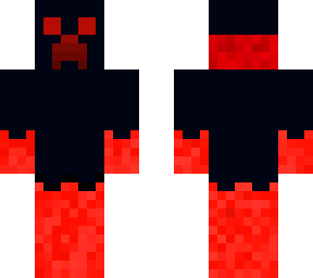 red creeper
