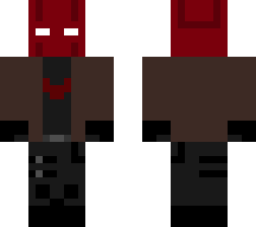 red hood