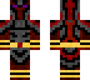red warrior
