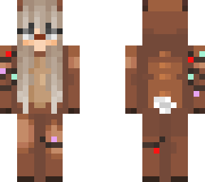 reindeer onesie