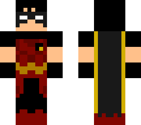 robin (young justice version)