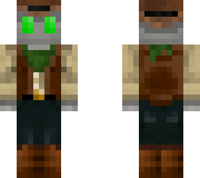 robot cowboy