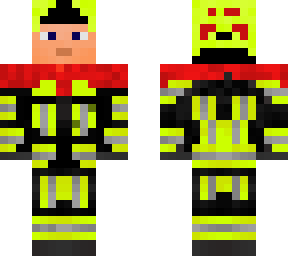 rosenbauer fireman