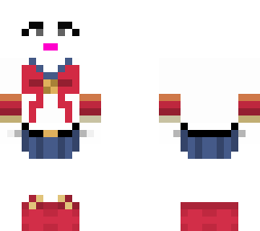 sailor scout uniform