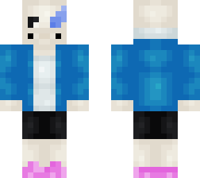 sans the punny skelleton