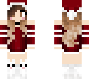 santa girl (edit)