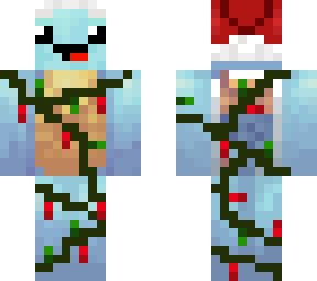 santa squrrble