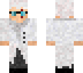 scientist old