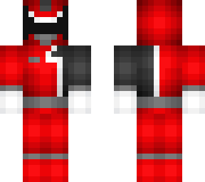 spd red ranger