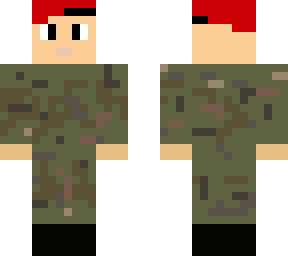 special forces soldier