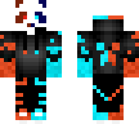 spilt panda