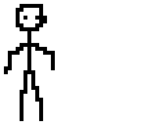 stick dude