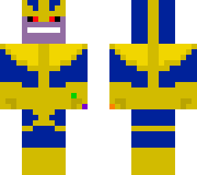 thanos (comic version)