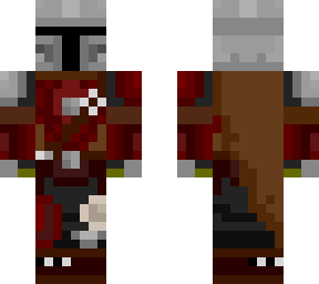 the mandalorian