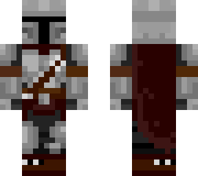 the mandalorian