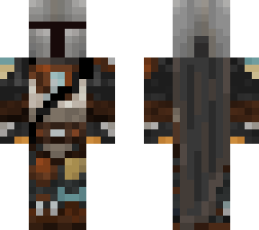 the mandalorian v8