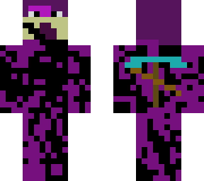 the miner