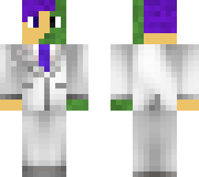 thehypecrafter white suit
