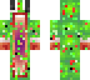 unspeakable zombie
