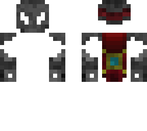 warrior base with cape