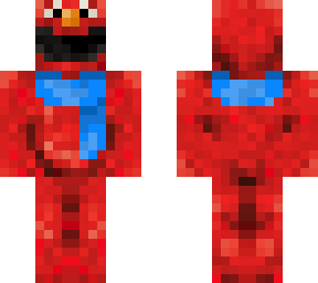 winter elmo