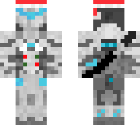 x mas blue genji edit