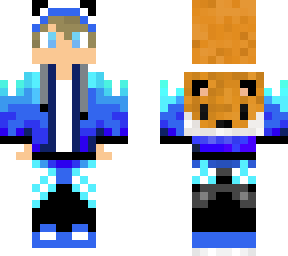 yona4ferret skin