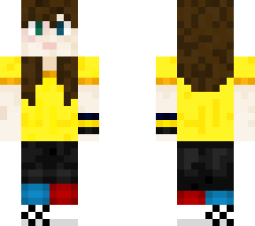 ...... kinda new/better version of my last skin 0-0'''