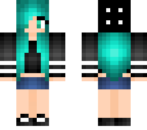 (yumia)cute tomboy by unicorn476