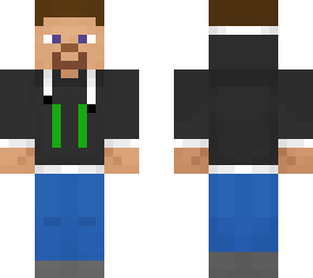 11minecraftgamer's hollday skin