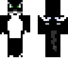 blackcat skin