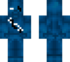 blue demon steve