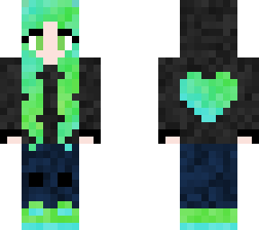 borealis girl