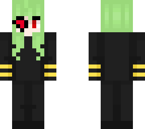 cabbage but no black jacket :d