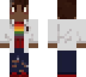 carlos the scientist (pride edit)