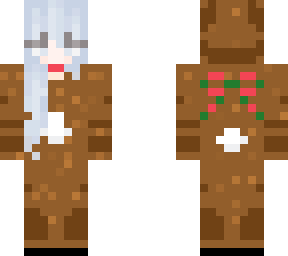 chrismas skin