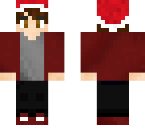 christmas boy