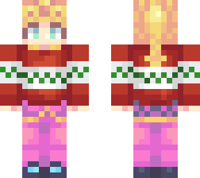 christmas giorno giovanna
