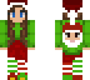 christmas girl