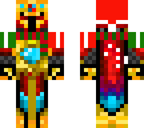 christmas golden lich king